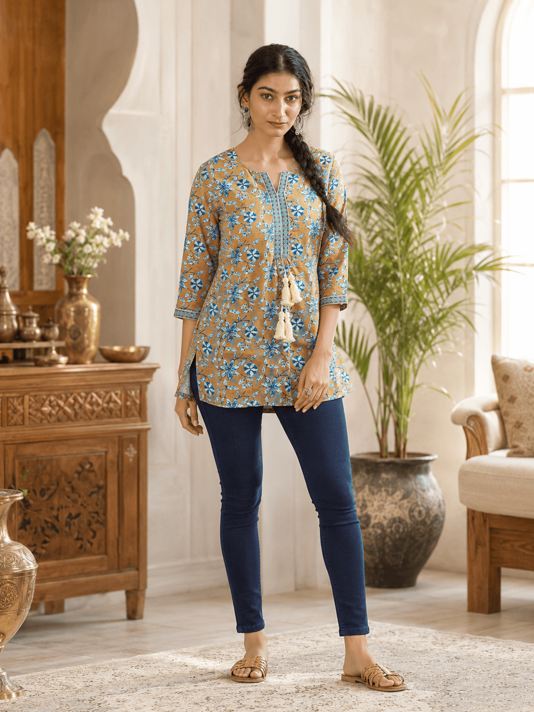 Meadow Breeze Top