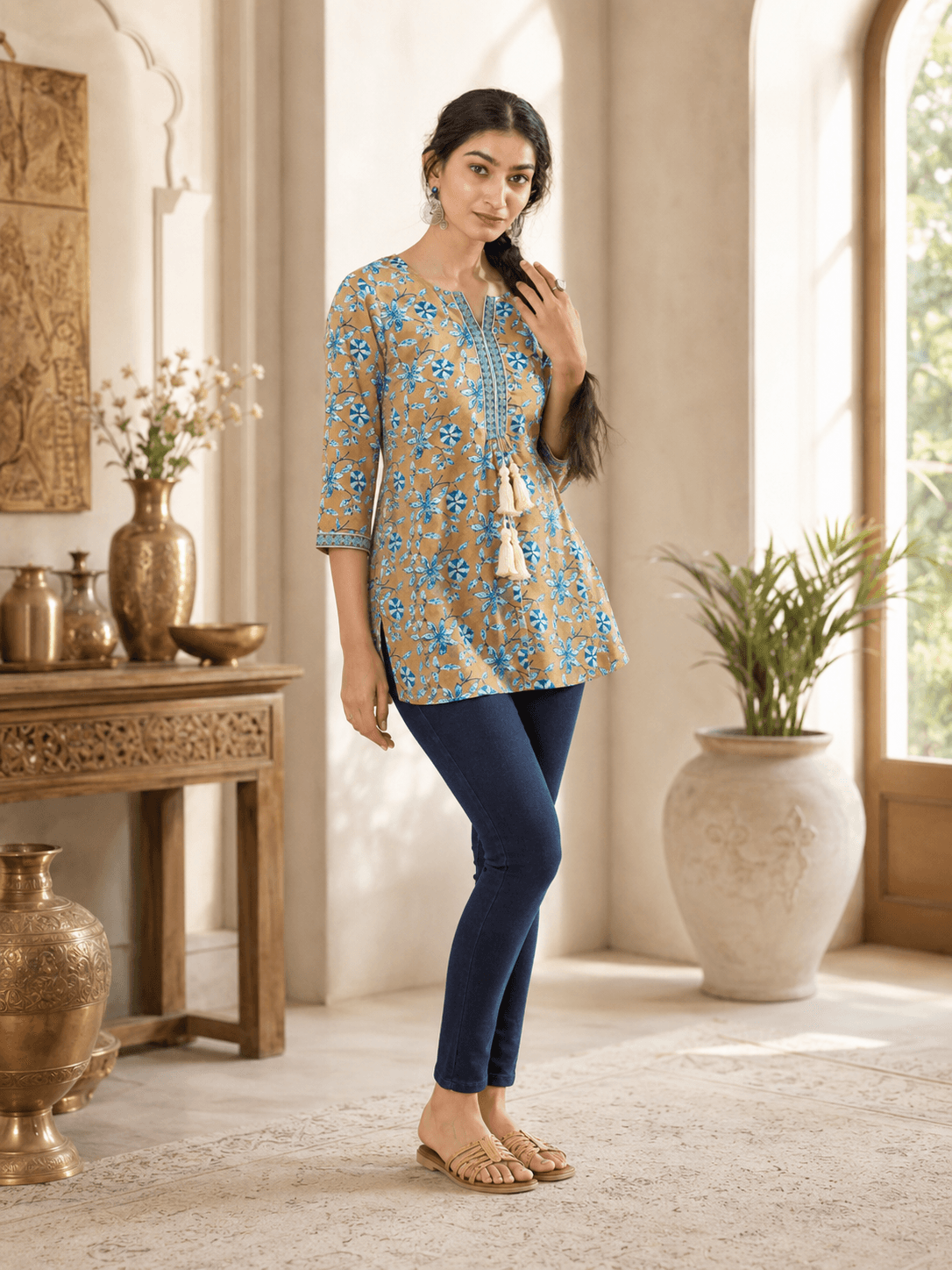 Meadow Breeze Top