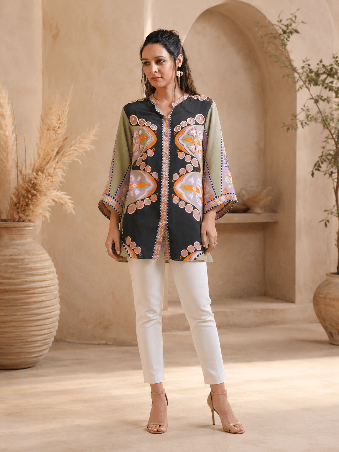 Mystic Mosaic Shirt