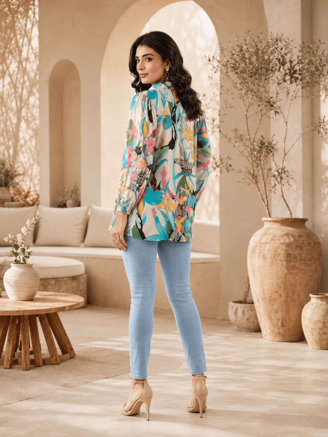 Bloom Designer Shirt