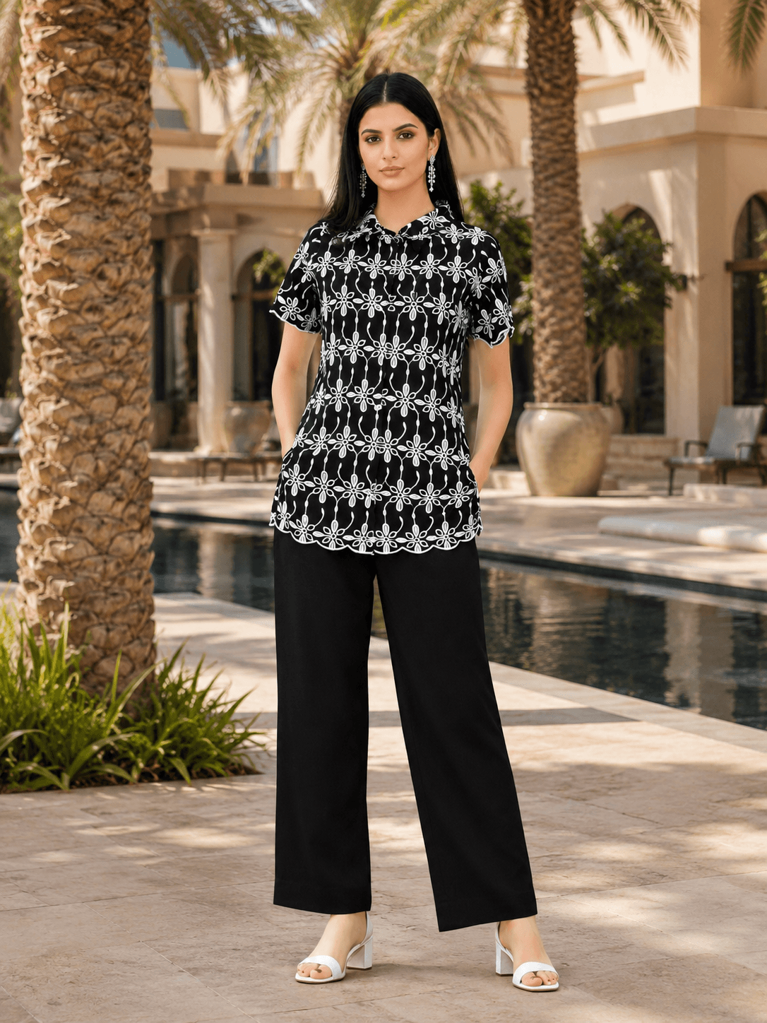 Modern Muse Coord Set
