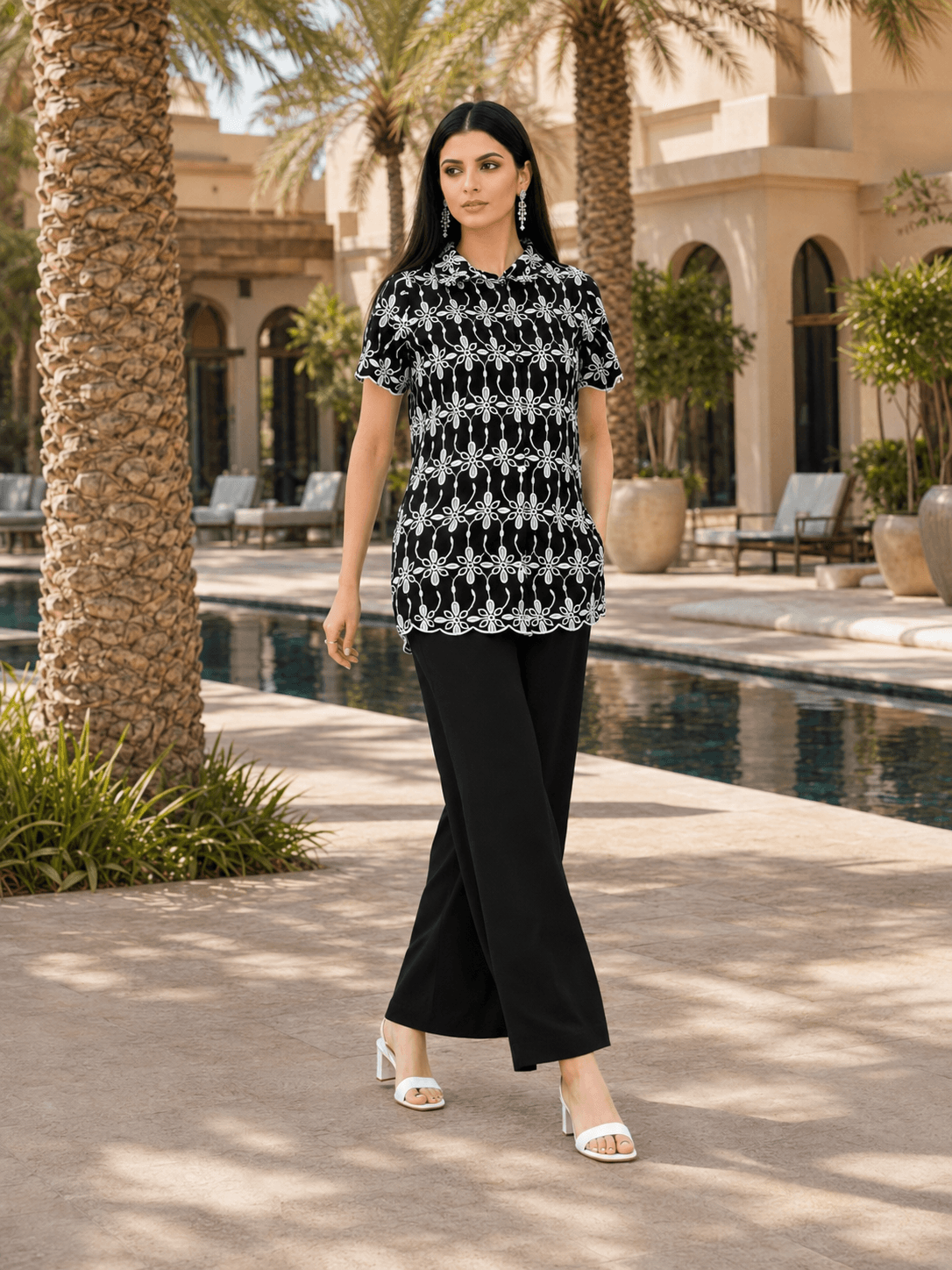 Modern Muse Coord Set