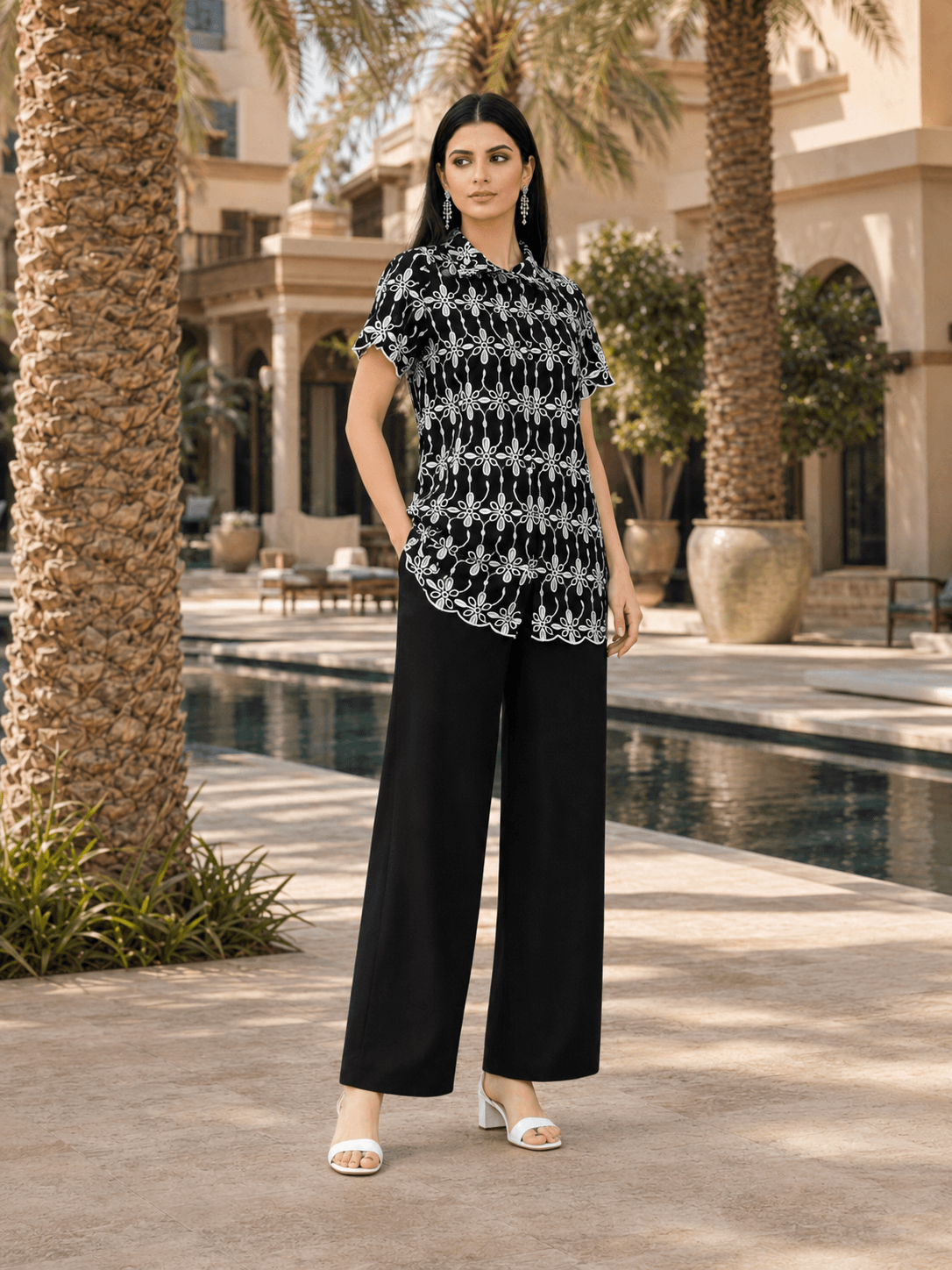 Modern Muse Coord Set