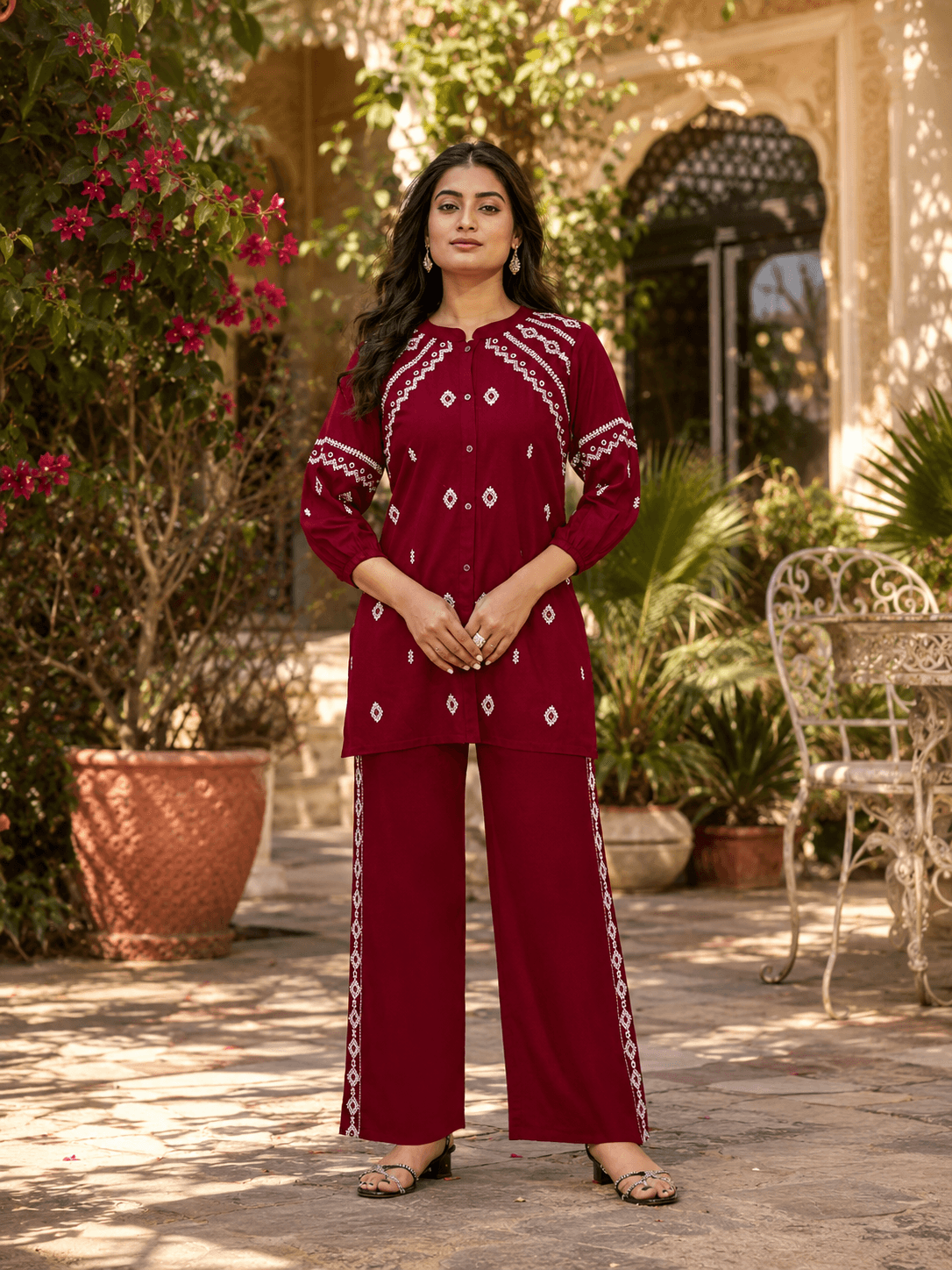 Ruby Grace Co-ord Set
