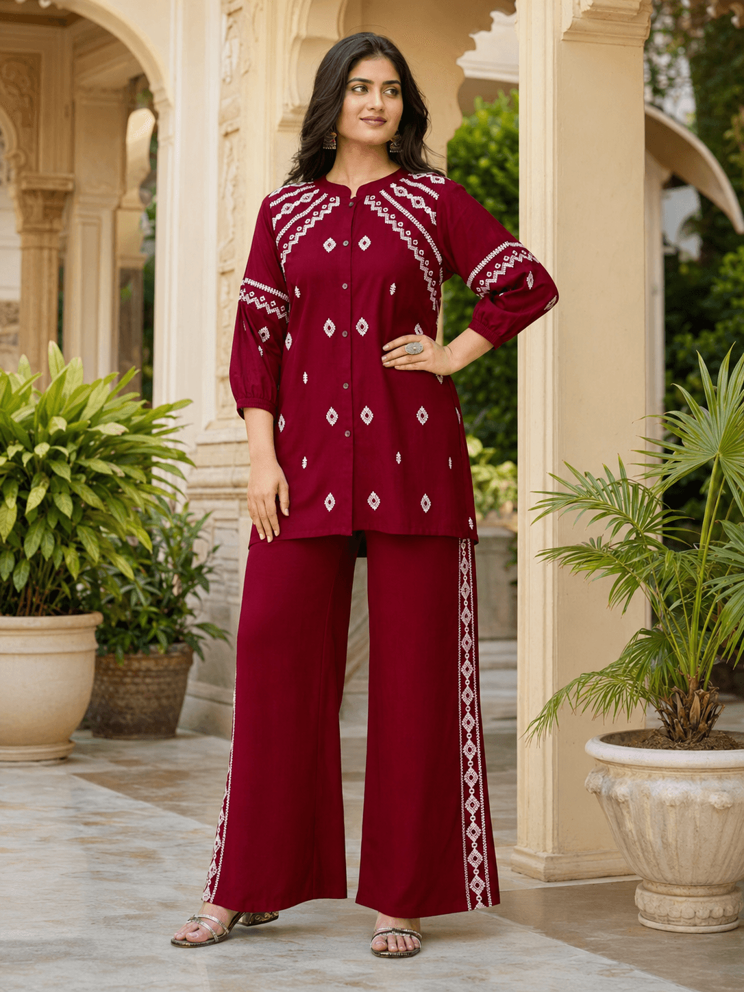Ruby Grace Co-ord Set
