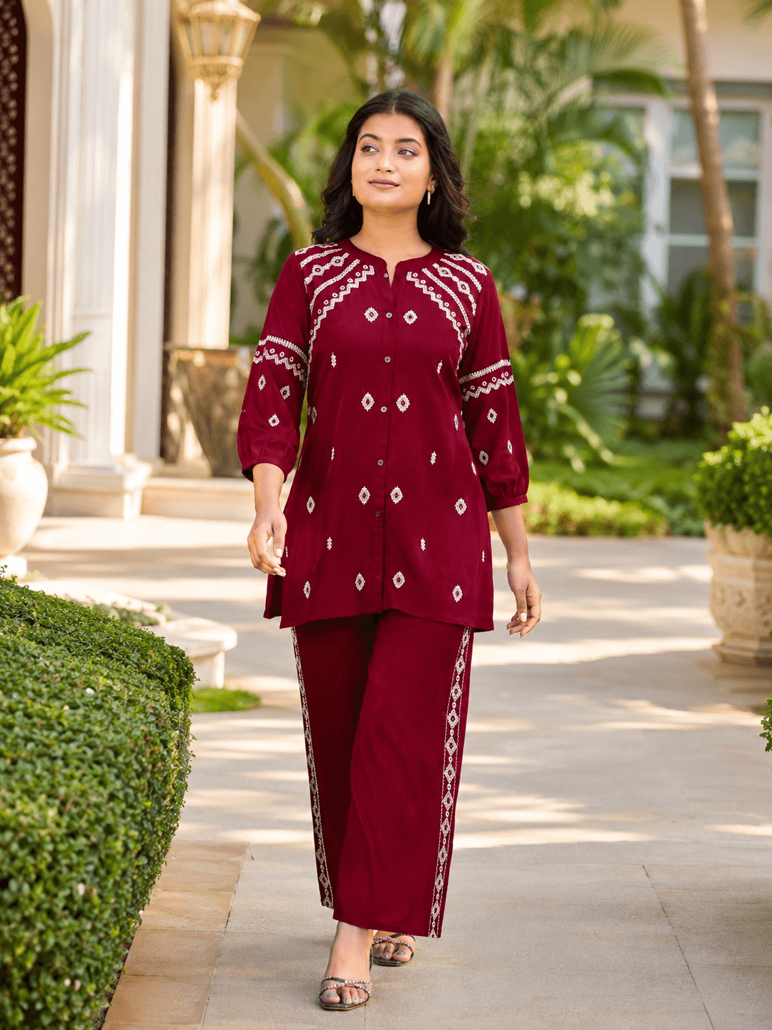 Ruby Grace Co-ord Set
