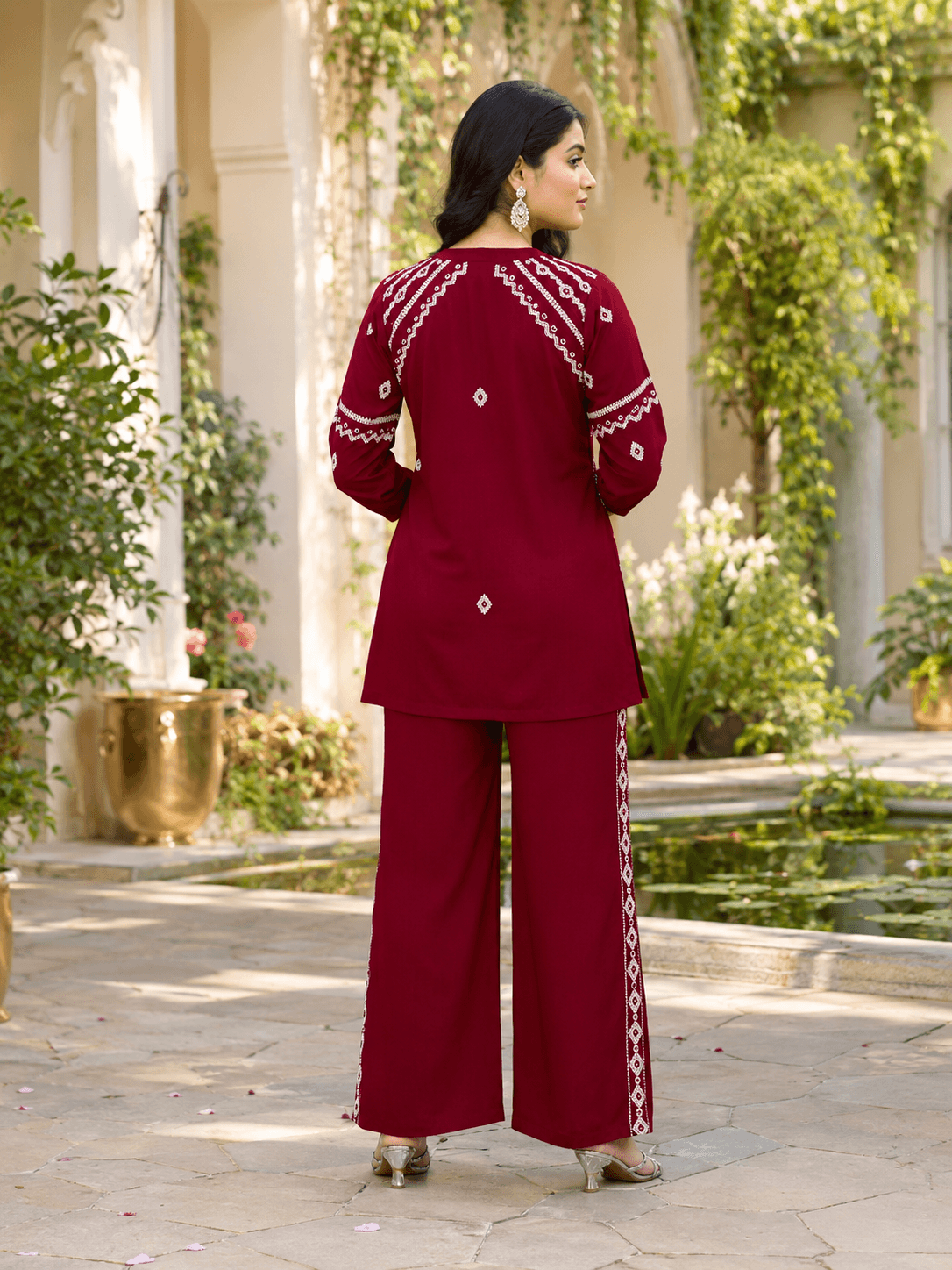 Ruby Grace Co-ord Set