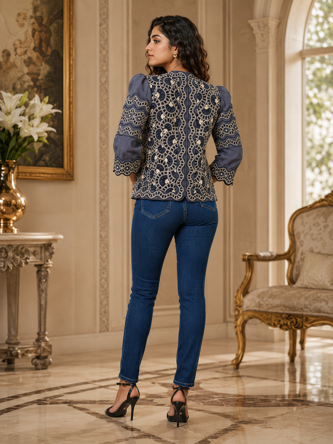 Royal Crest Jacket