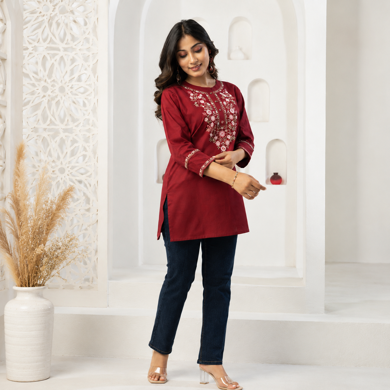 Ruby Rose Heritage Top