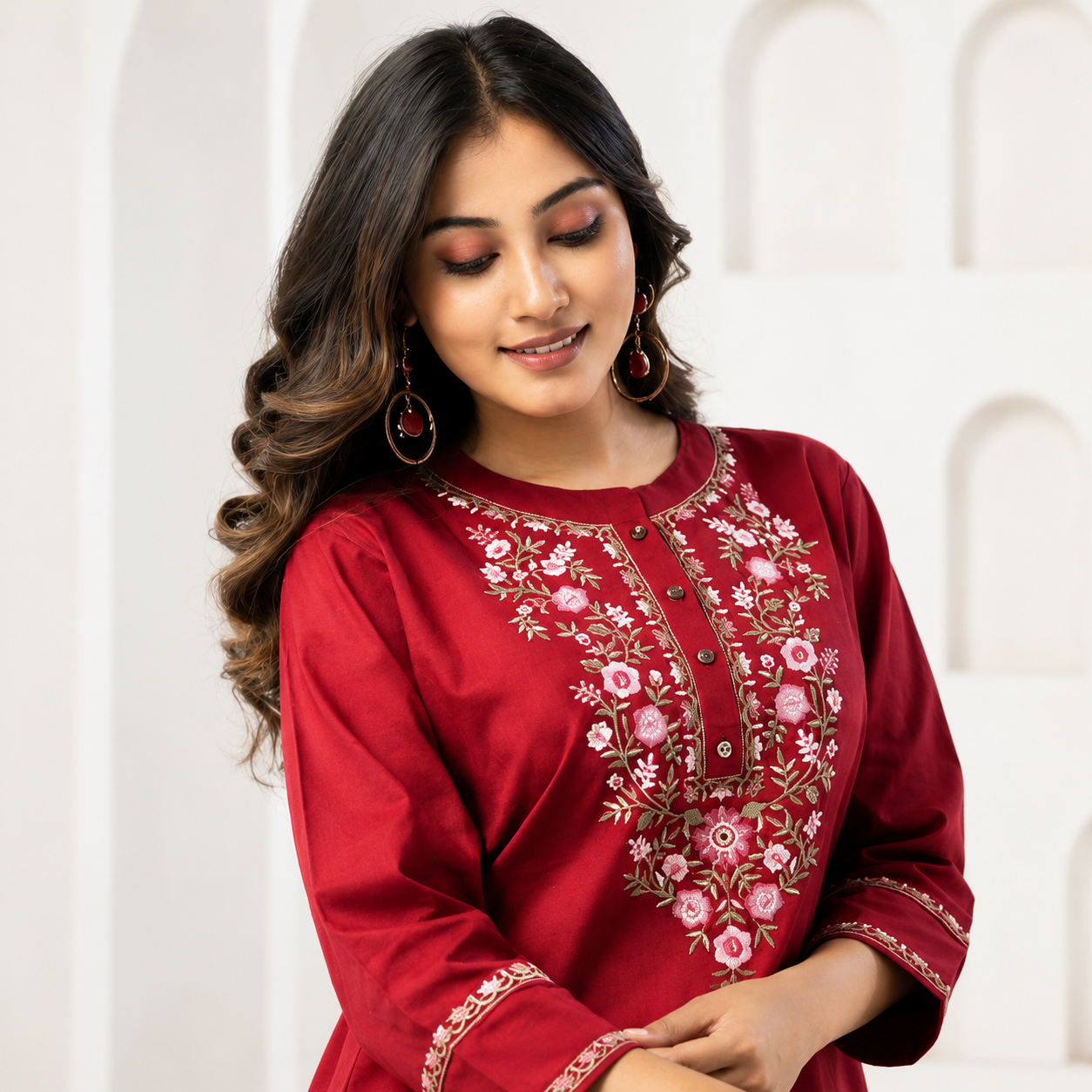Ruby Rose Heritage Top