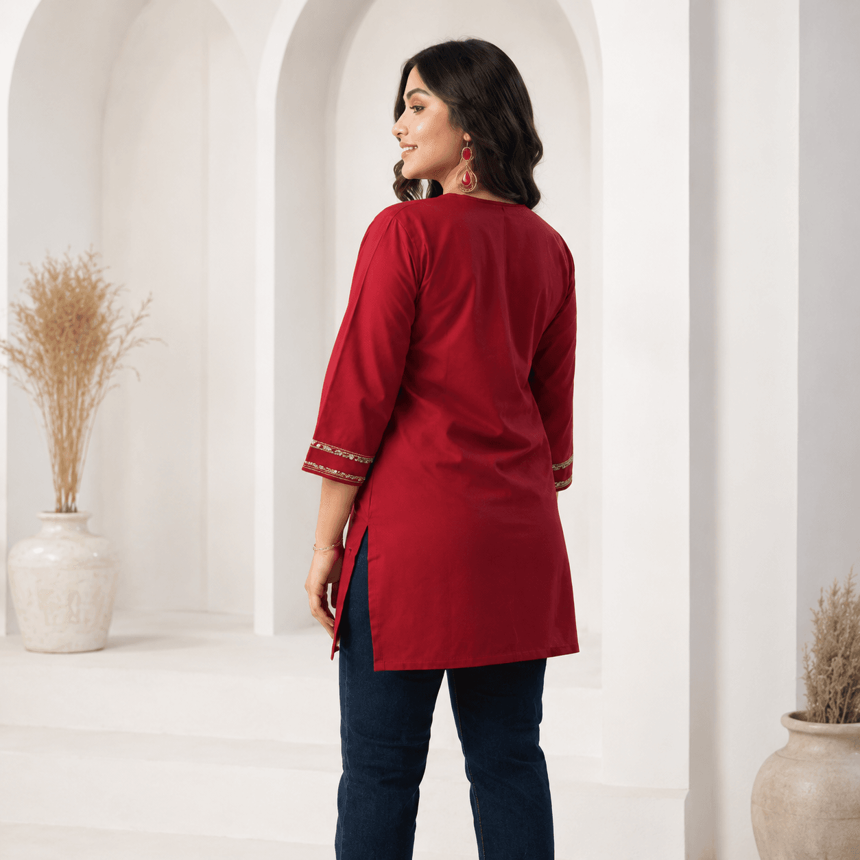 Ruby Rose Heritage Top