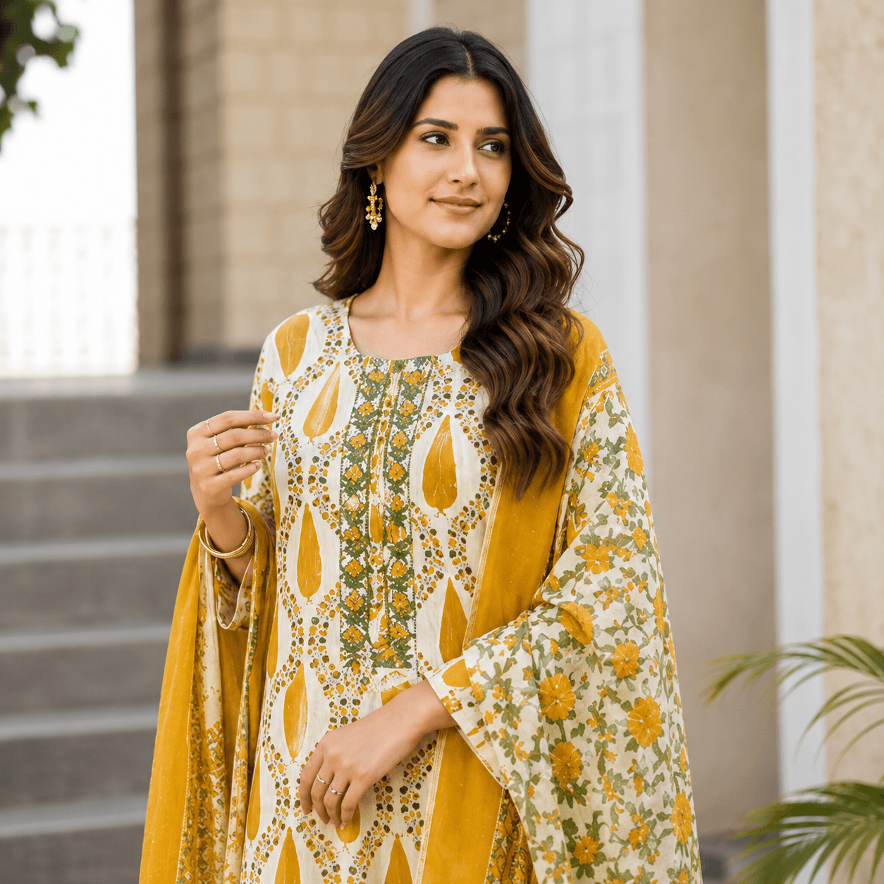 Golden Flora Heritage Set