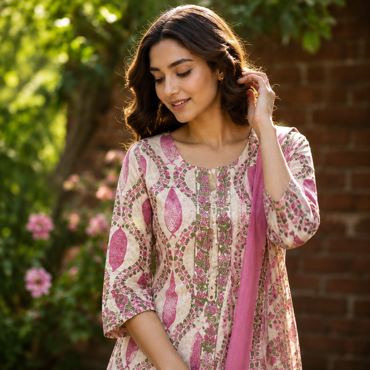 Blooming Rose Heritage Set