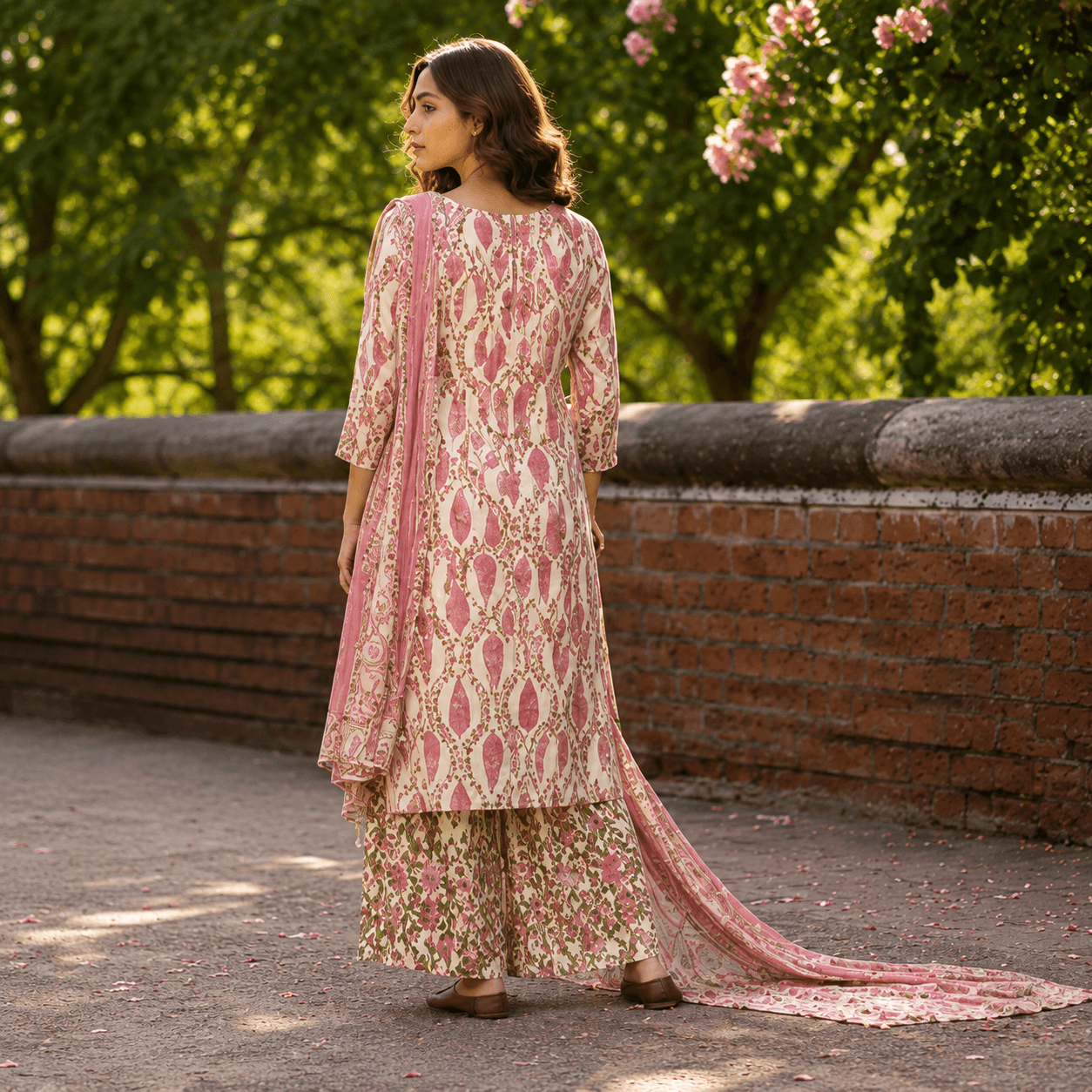 Blooming Rose Heritage Set