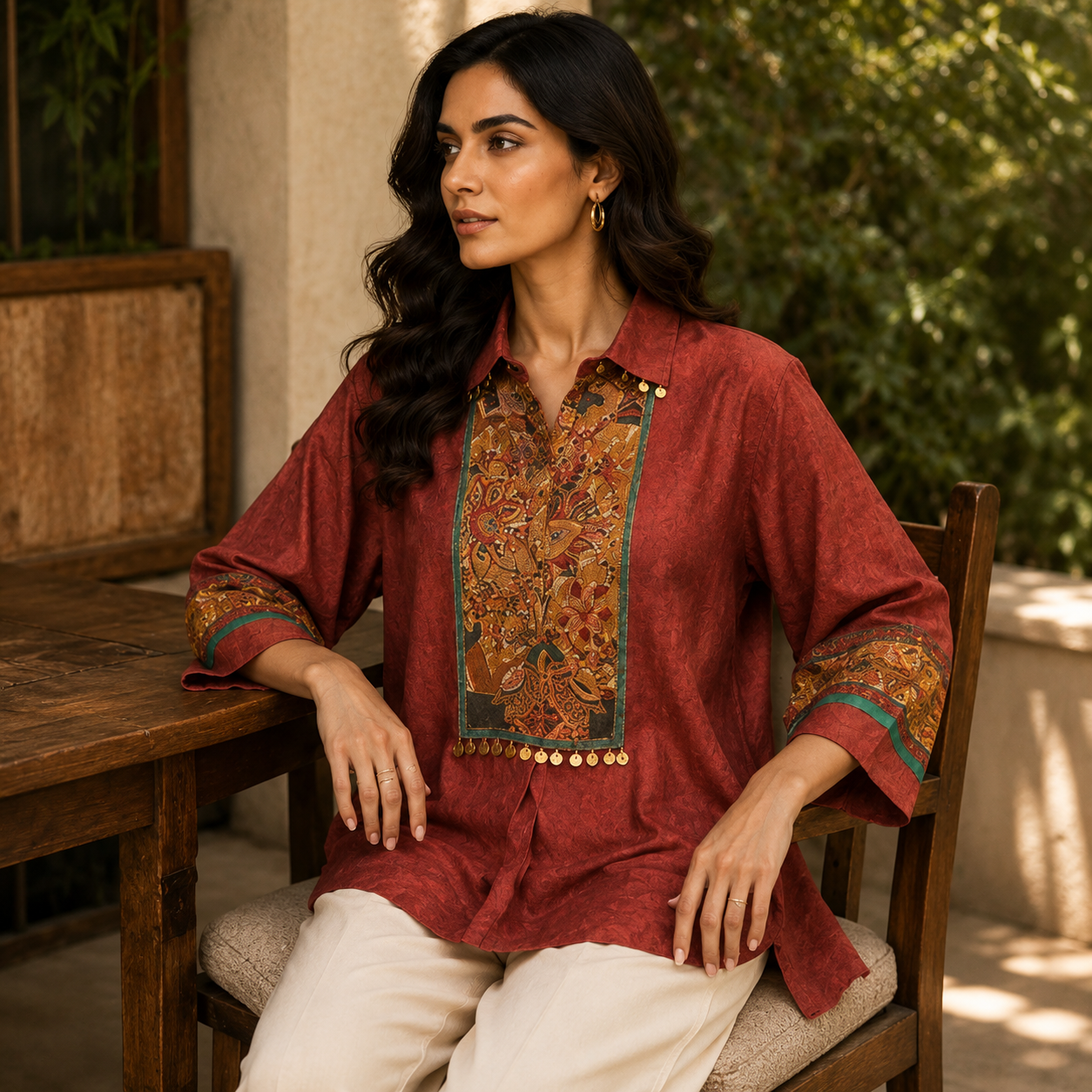 Crimson Heritage Shirt