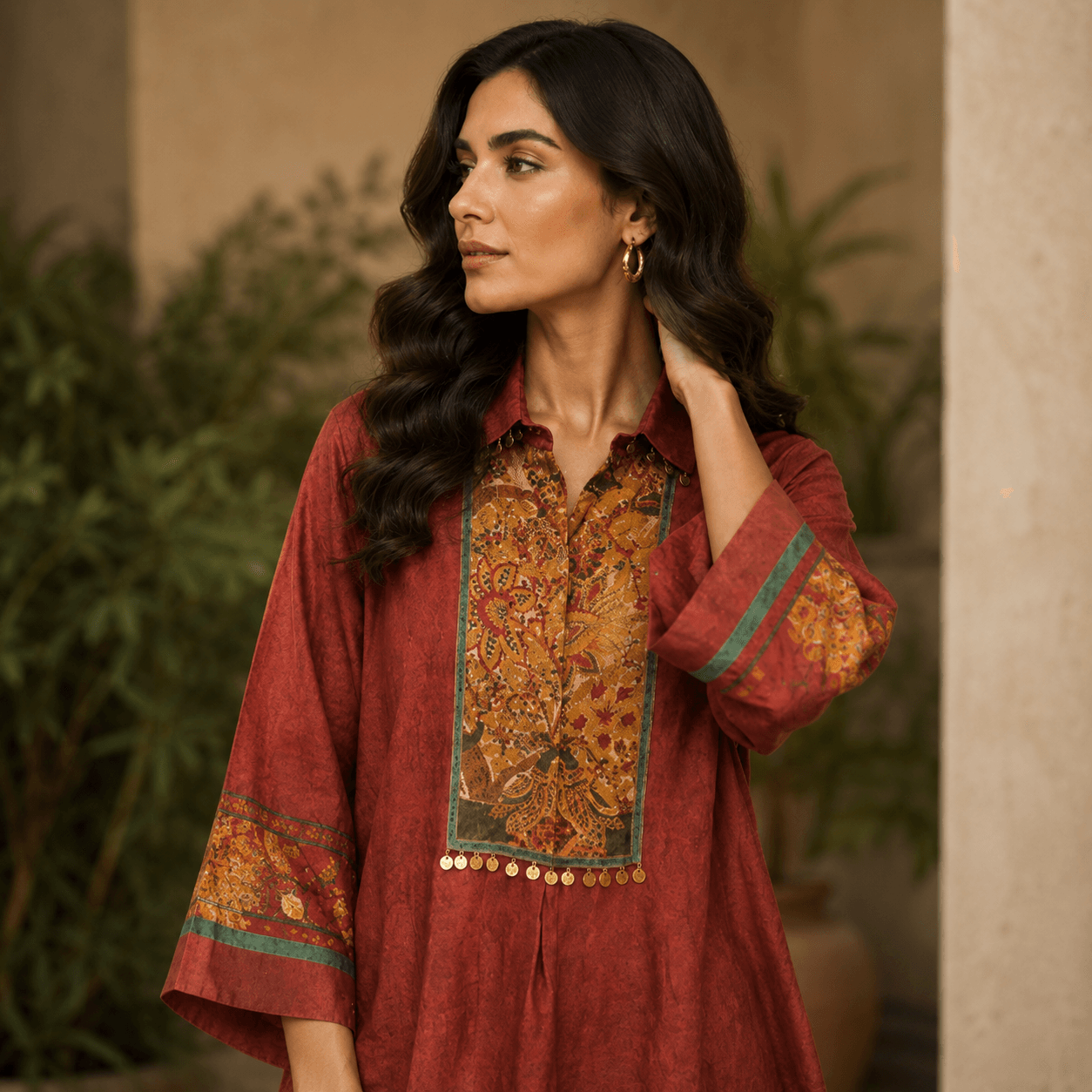 Crimson Heritage Shirt