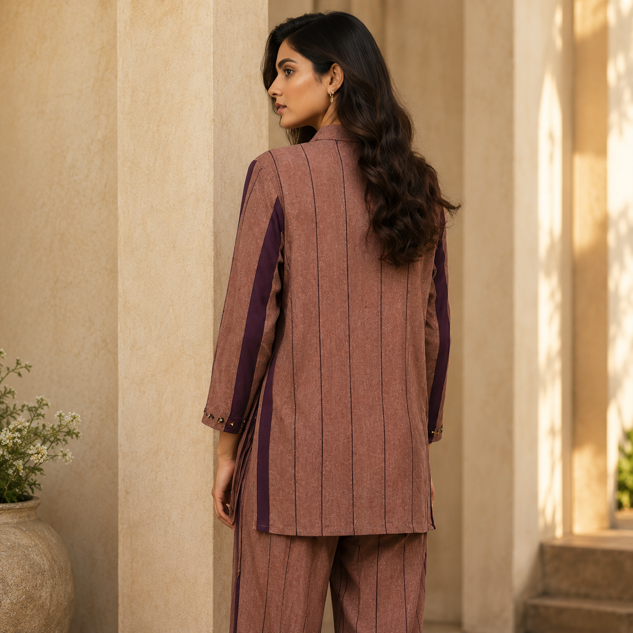 Earthstone Royal Co-ord Set