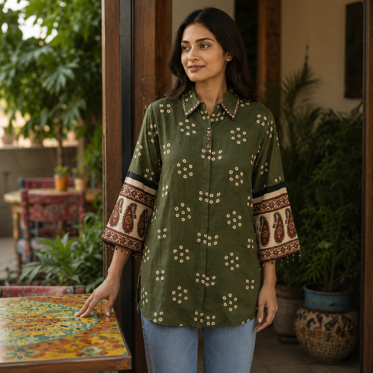 Royal Artisan Shirt