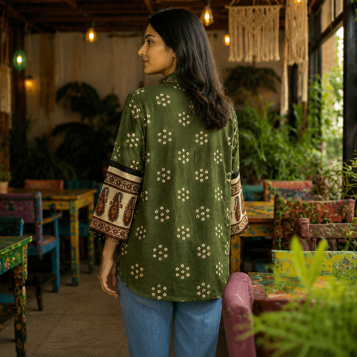 Royal Artisan Shirt