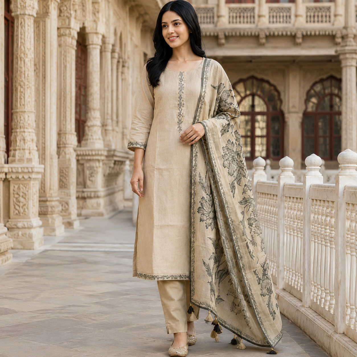 Heritage Grace Suit Set