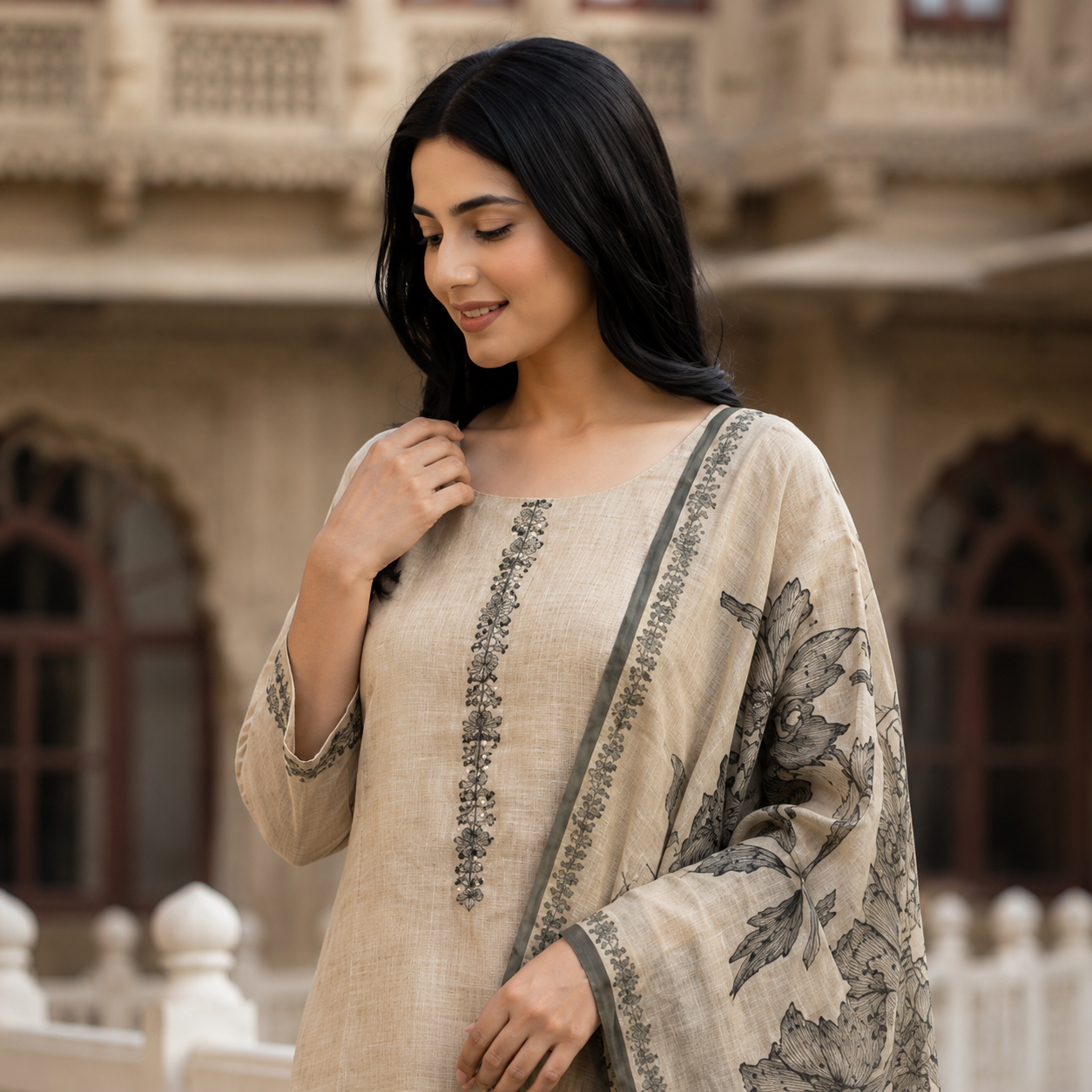 Heritage Grace Suit Set