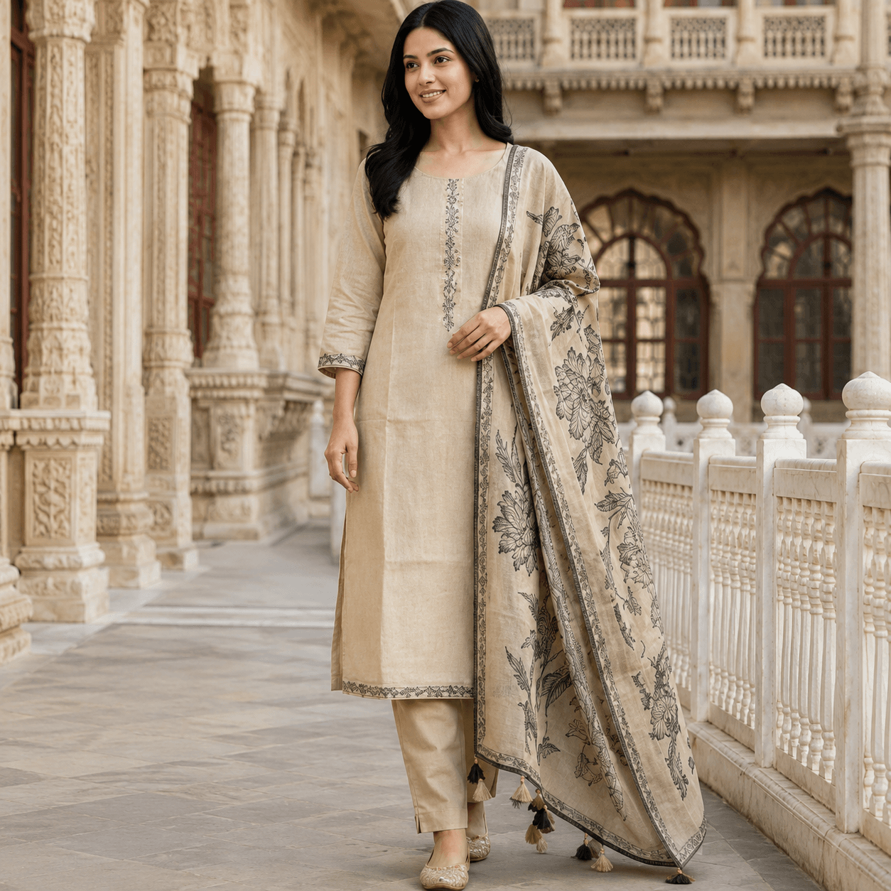 Heritage Grace Suit Set