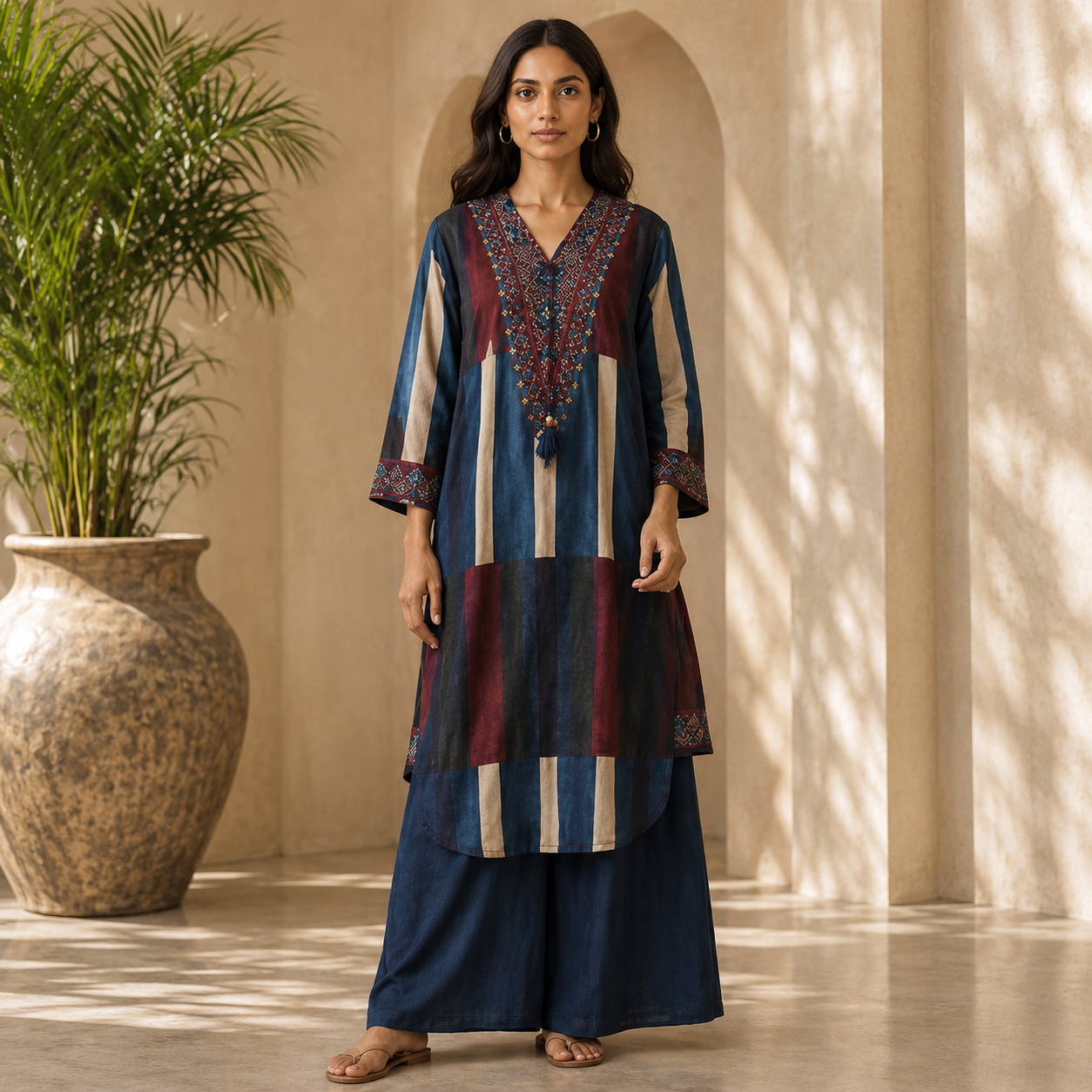 Imperial Heritage Suit Set