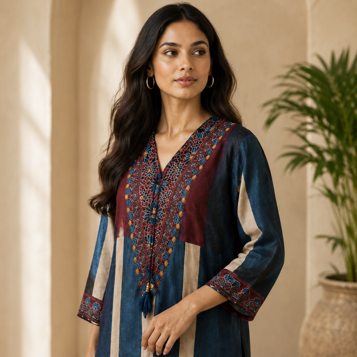Imperial Heritage Suit Set