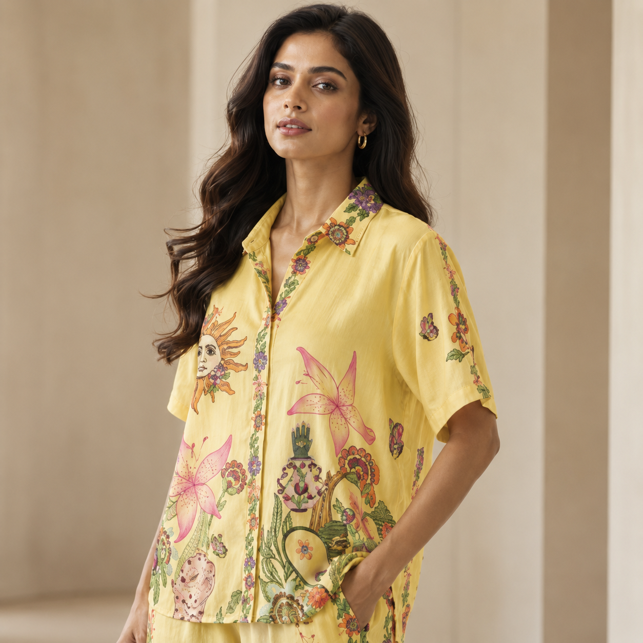 Soleil Bloom Co-ord Set