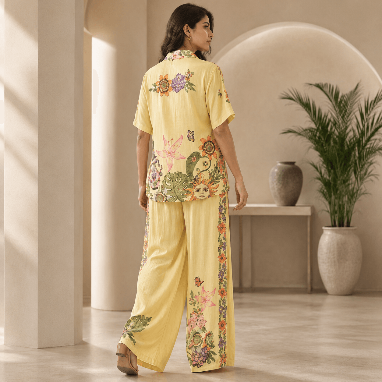 Soleil Bloom Co-ord Set