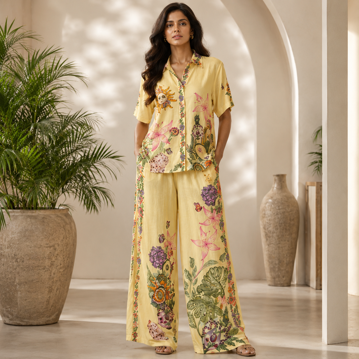 Soleil Bloom Co-ord Set