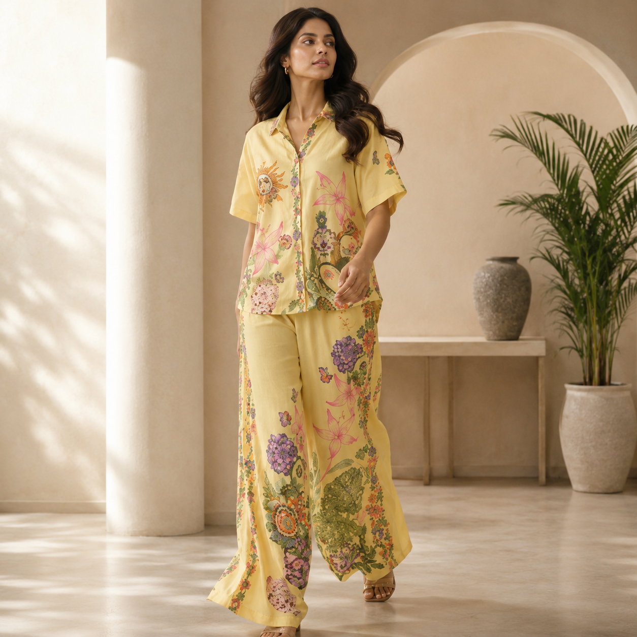 Soleil Bloom Co-ord Set