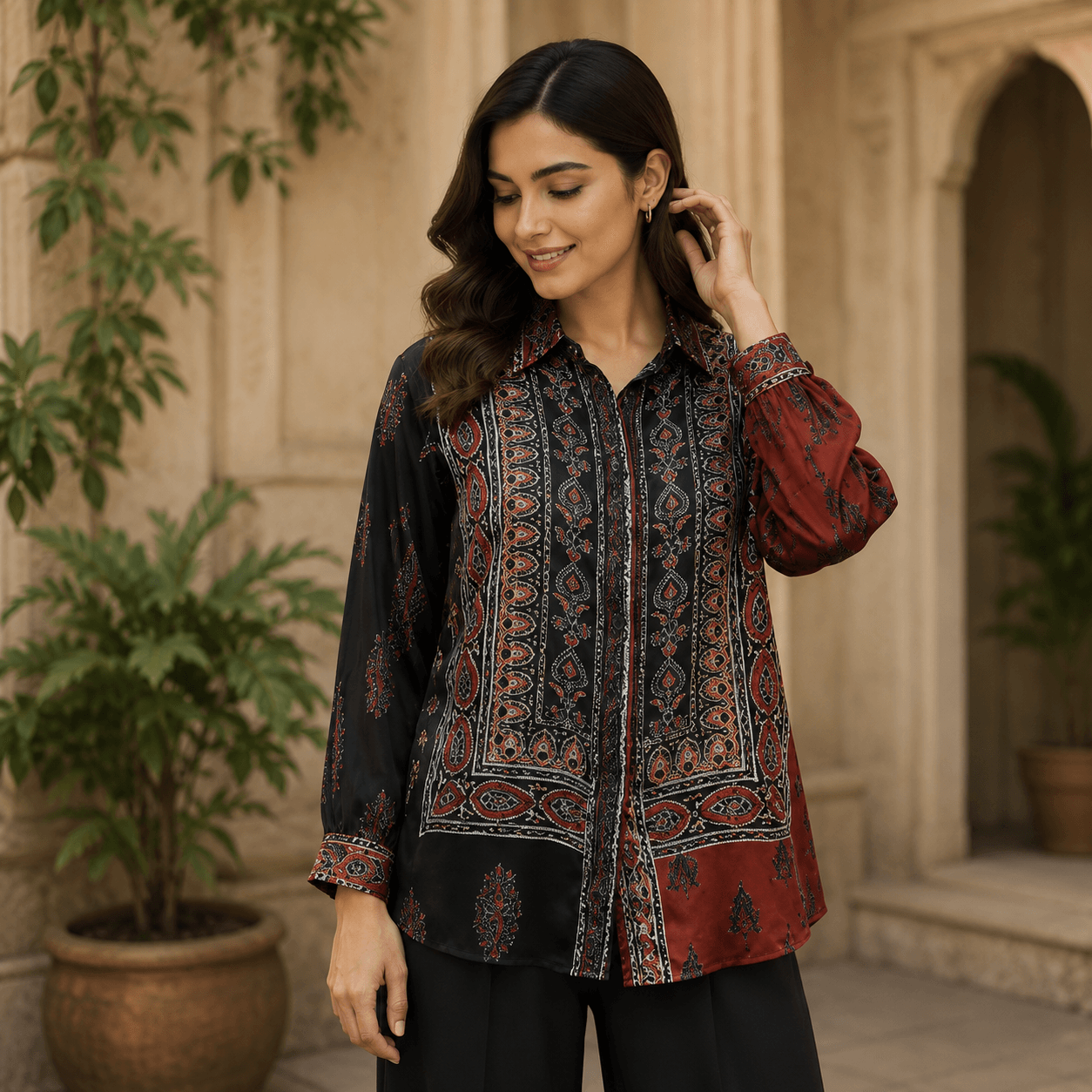 Noble Legacy Shirt