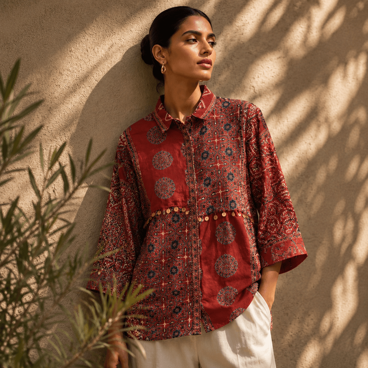 Ruby Sultan Heritage Shirt