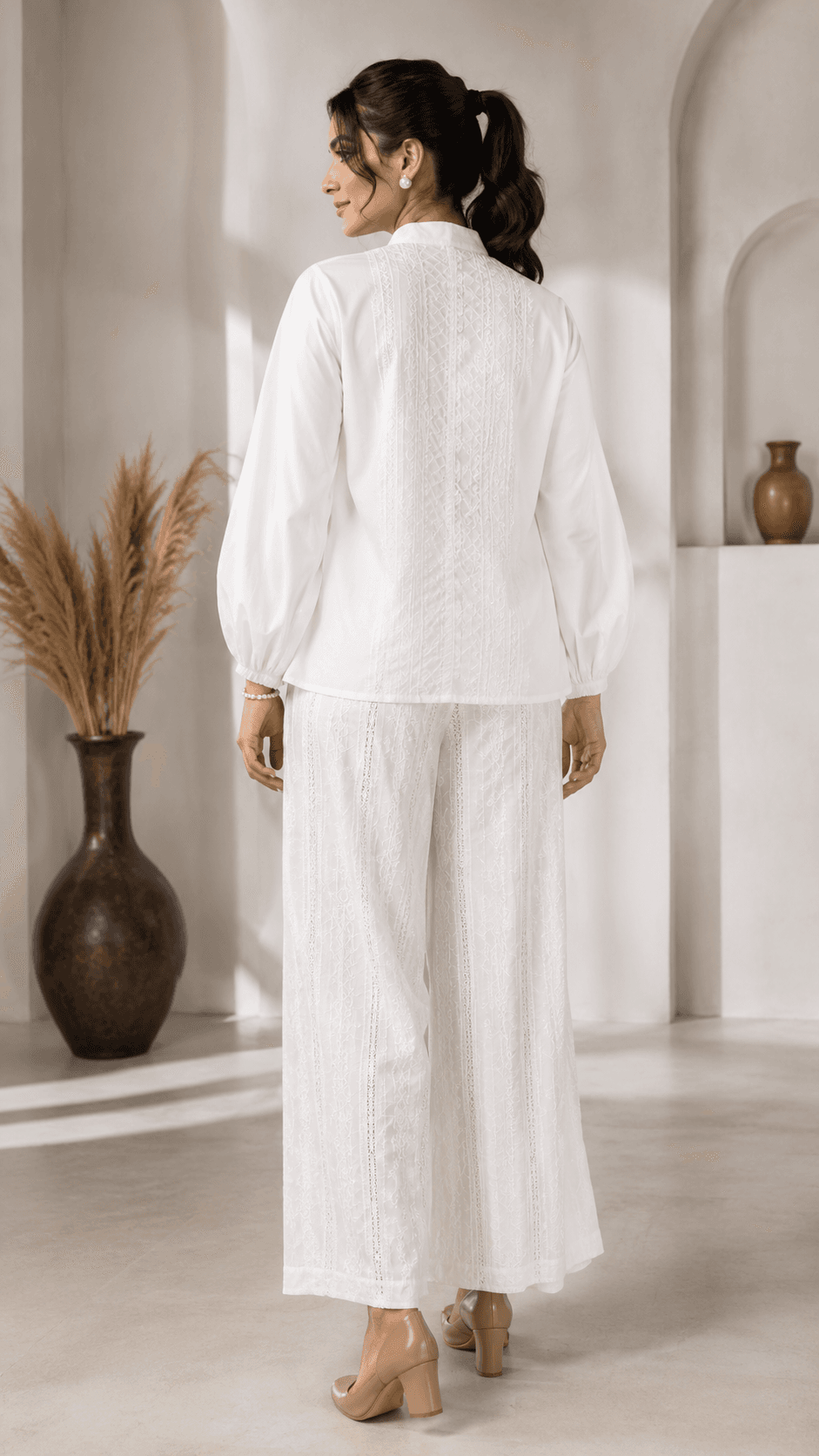 Royal White Heritage Set