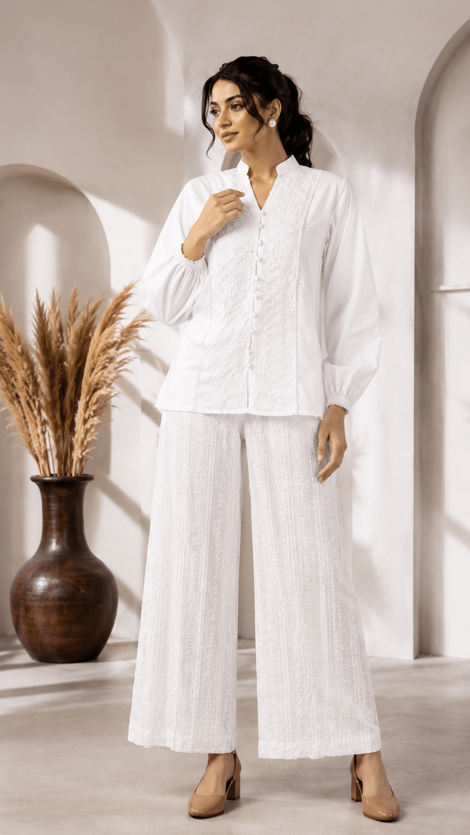 Royal White Heritage Set