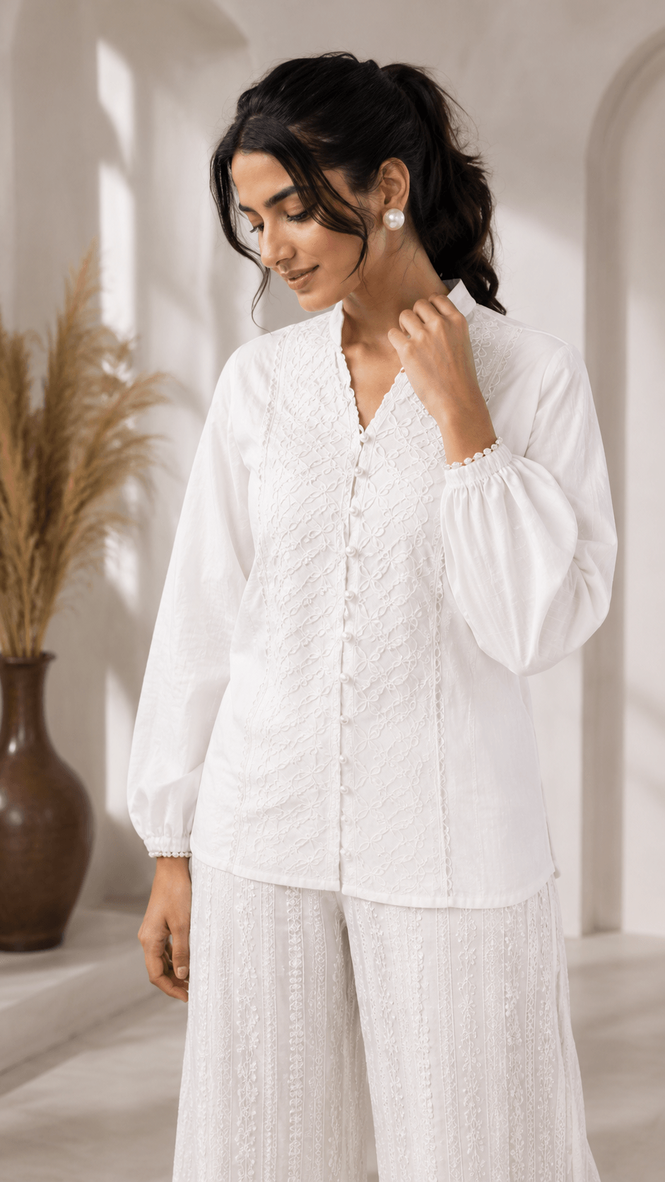 Royal White Heritage Set
