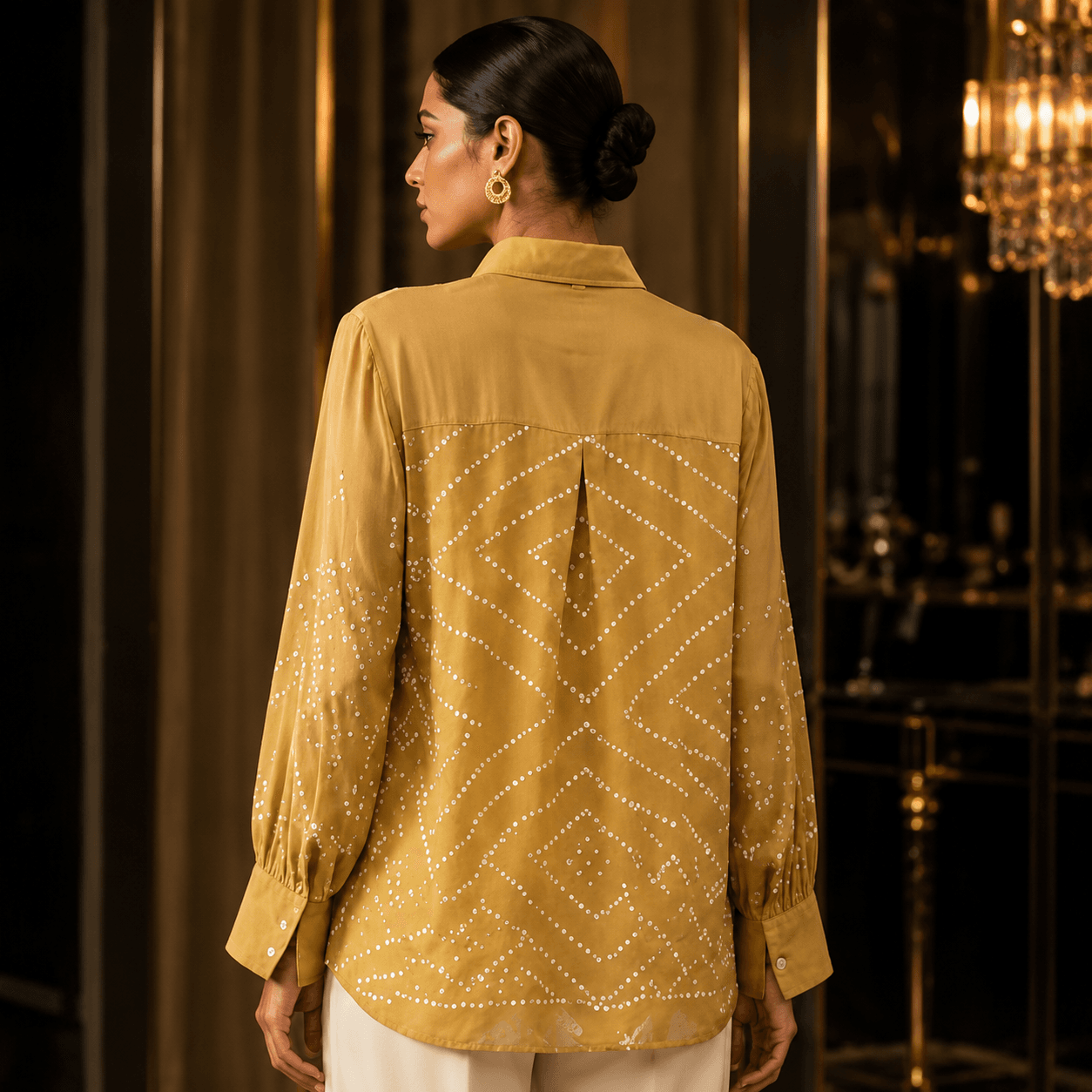 Royal Desert Glow Shirt