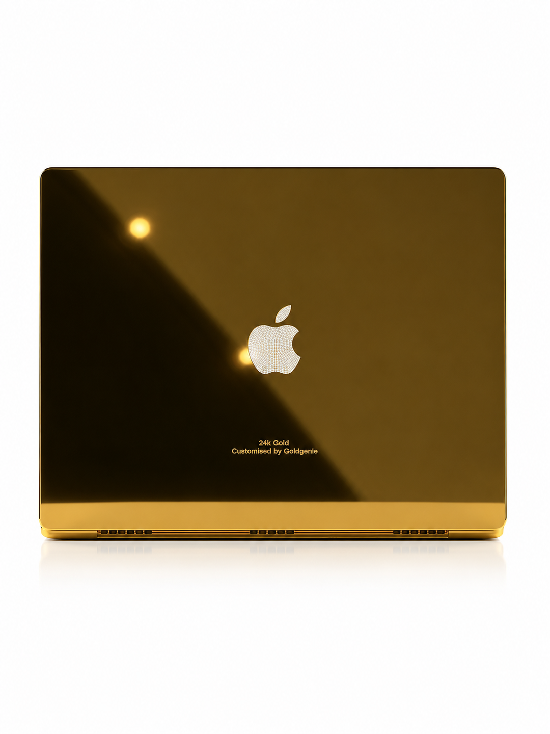 24k Gold MacBook Pro 14 inch 1TB