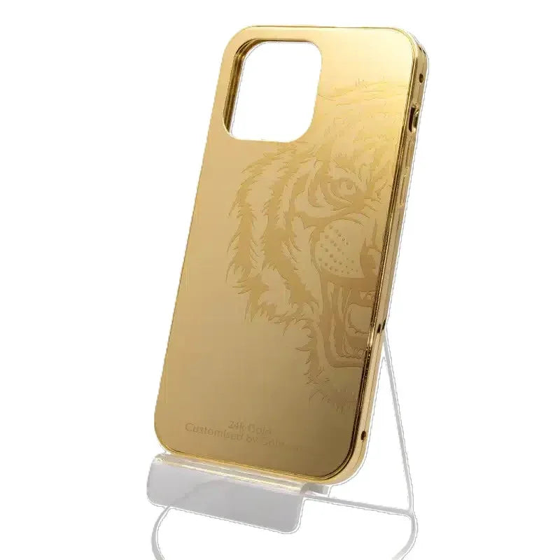 Golden-Roar-iPhone-16-Pro-Pro-Max-Protection-Cases - Taishina