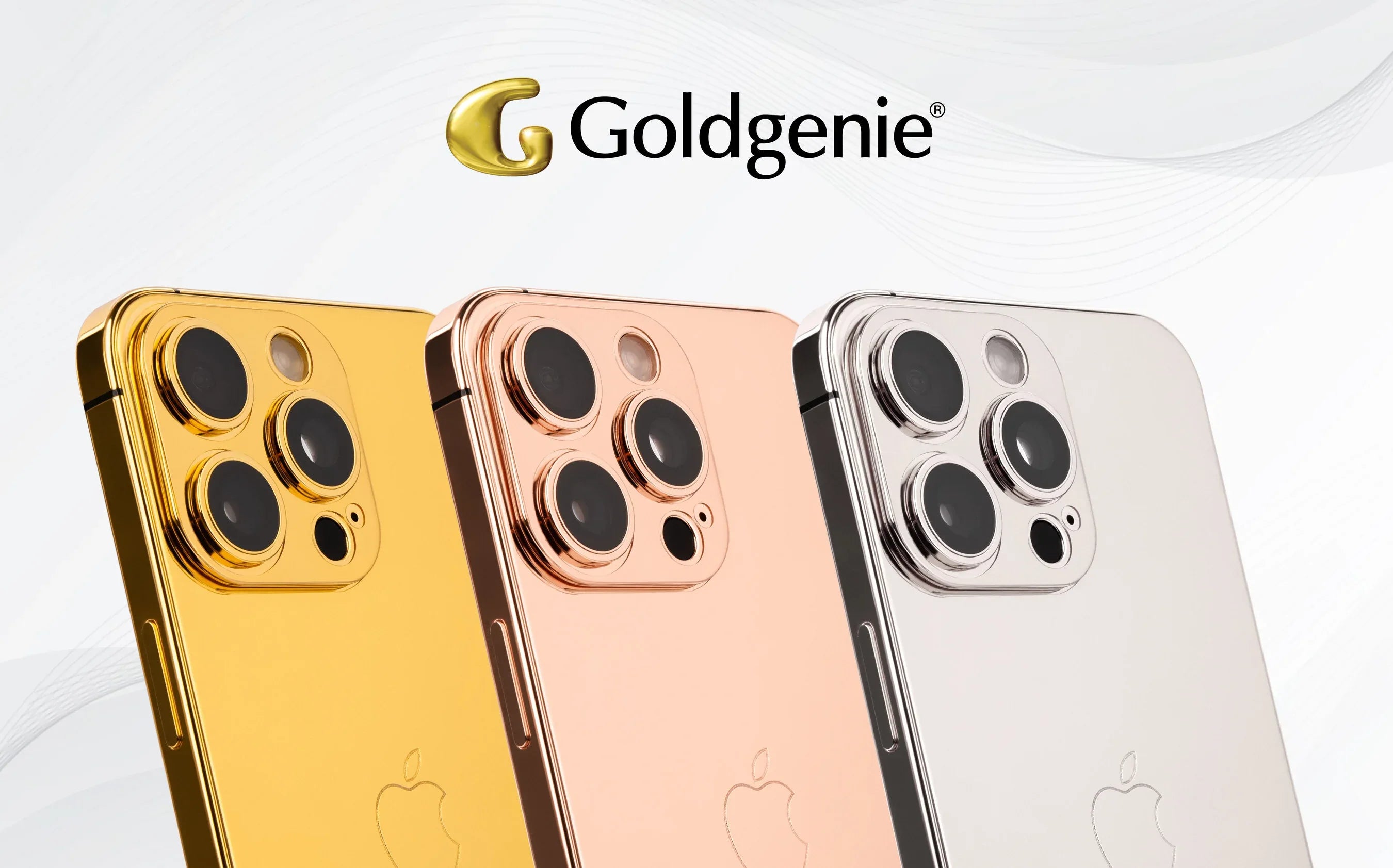 Goldgenie - Taishina