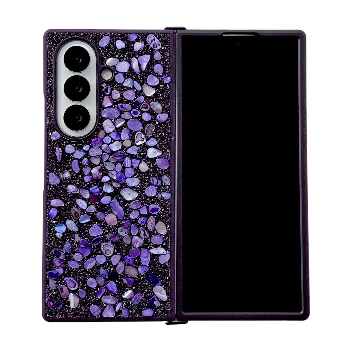 Samsung Galaxy Fold 7 – Gemstone Case