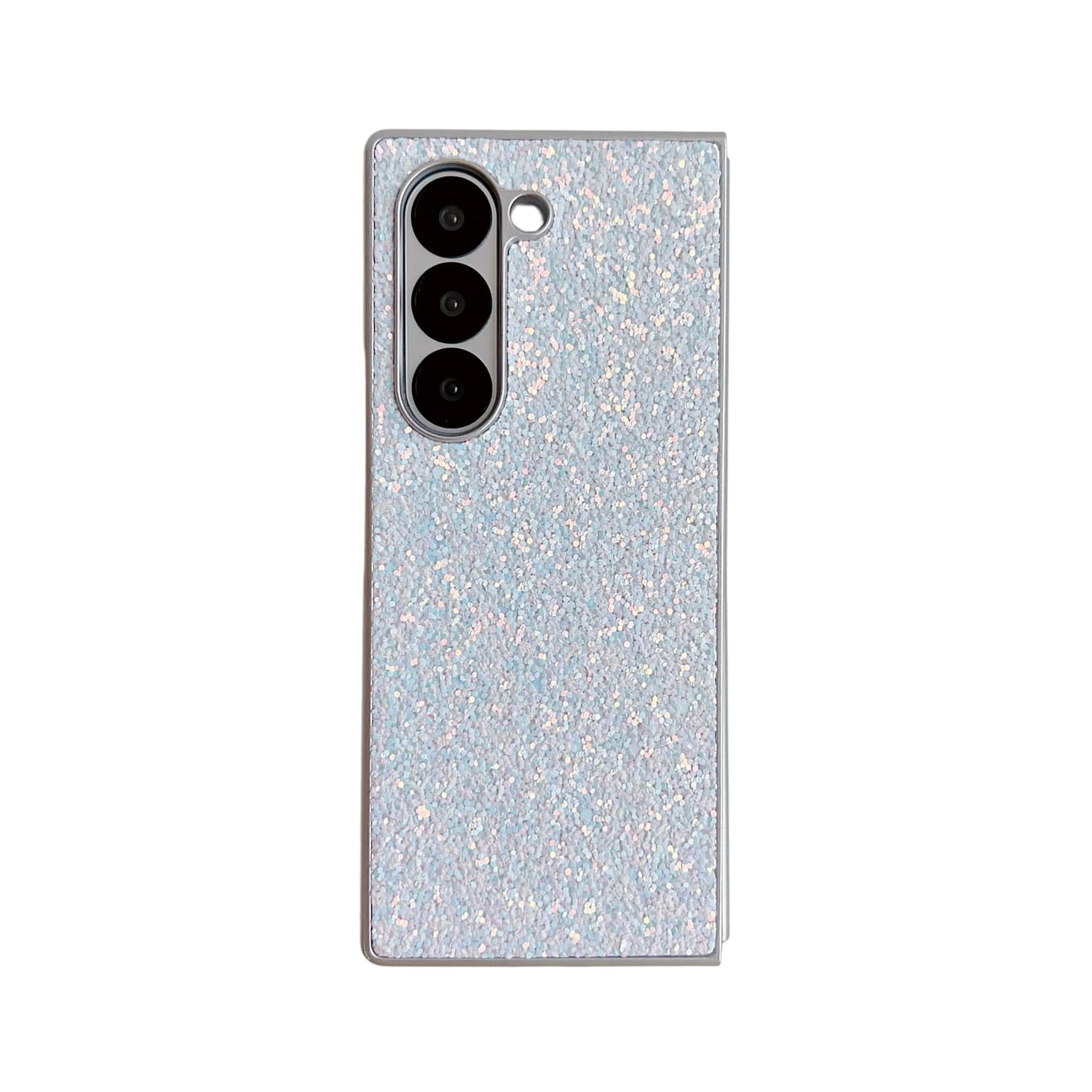 Samsung Galaxy Fold 7 – Glitter Case