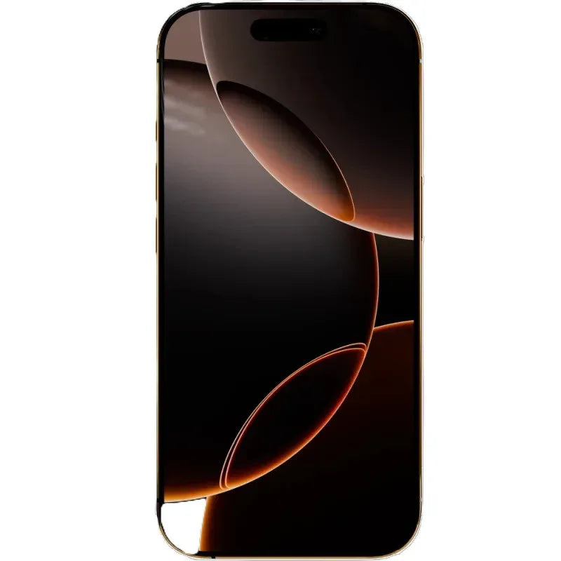 Luxury-24k-Gold-iPhone-16-Pro-Pro-Max-front - Taishina