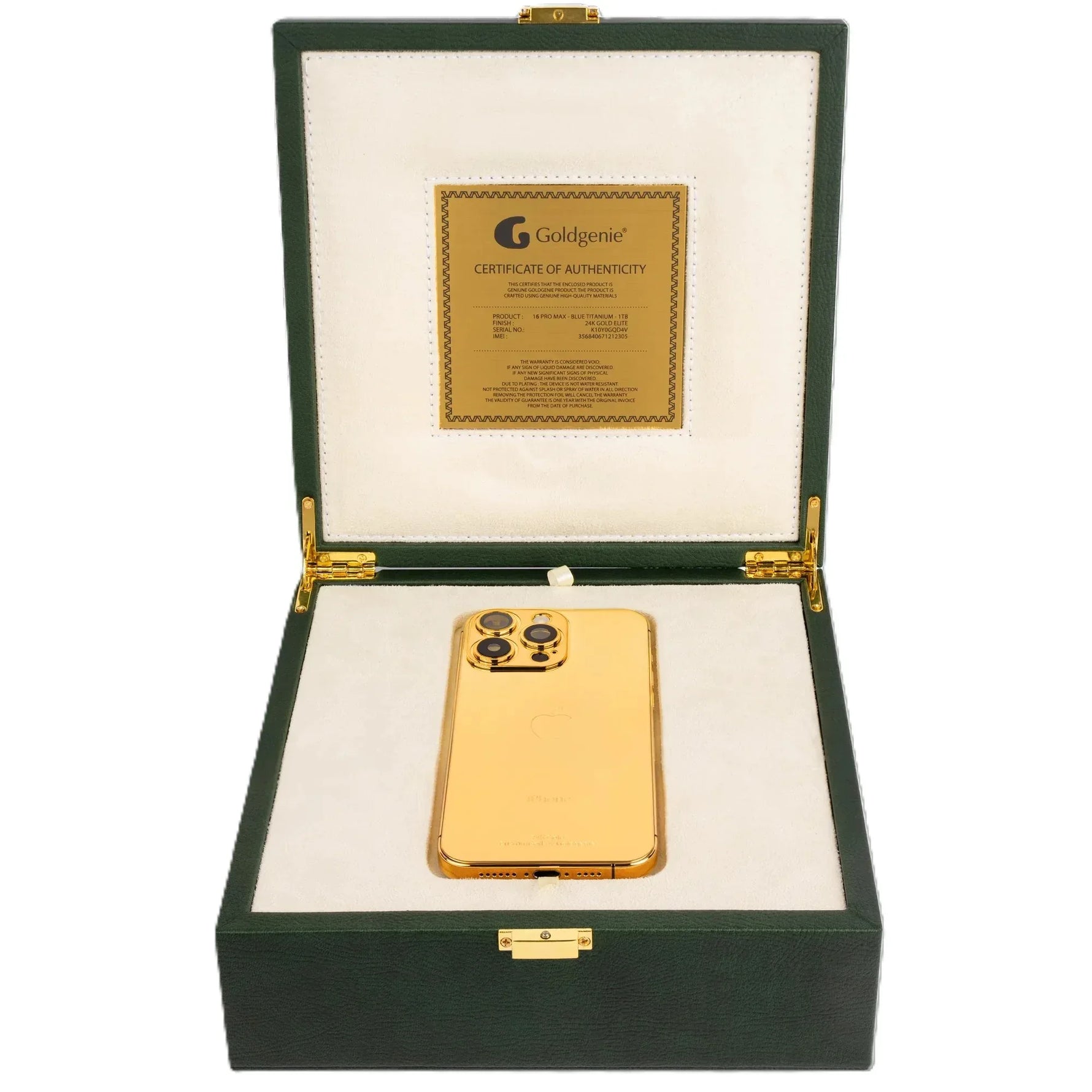 Luxury-24k-Gold-iPhone-16-Pro-Pro-Max-with-Luxury-Box - Taishina