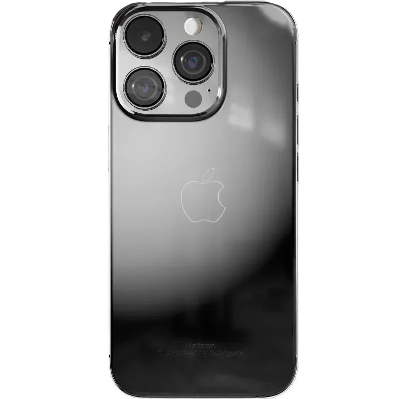 Luxury-Platinum-iPhone-16-Pro-Pro-Max-back - Taishina