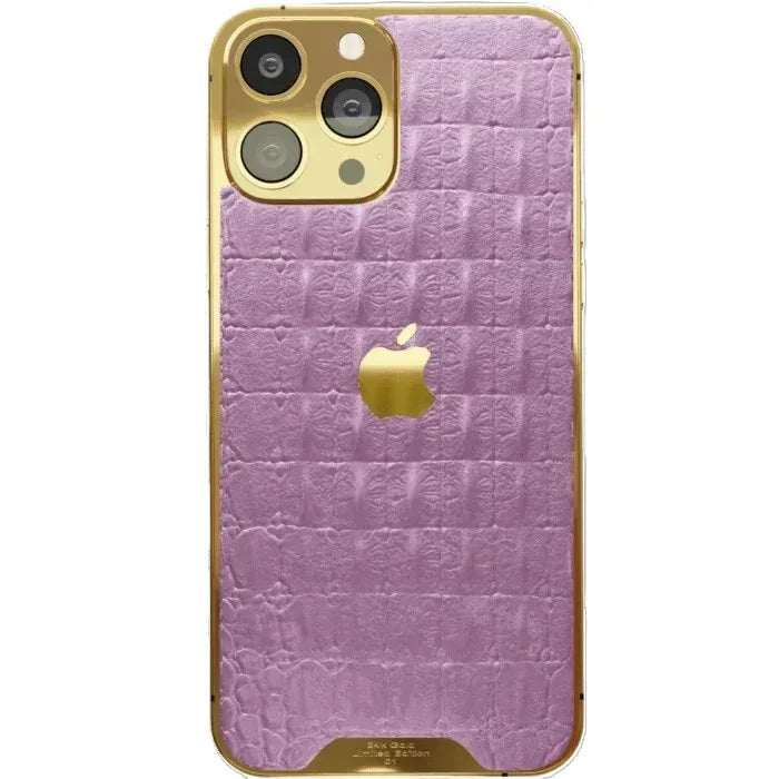 Pink_Croc_Leather - Taishina