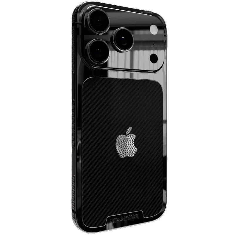 Platinum-Carbon-Brilliance-iPhone-17-Pro-Pro-Max - Taishina