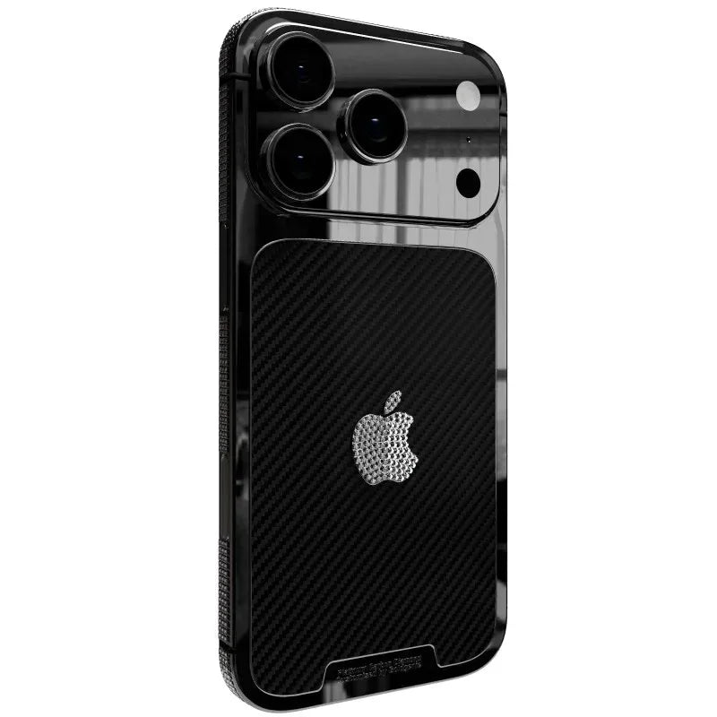 Platinum-Carbon-Diamond-iPhone-17-Pro-Pro-Max - Taishina