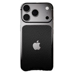 Platinum-Carbon-iPhone-17-back - Taishina